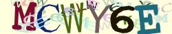Retype the CAPTCHA code from the image