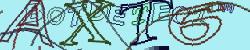 Retype the CAPTCHA code from the image