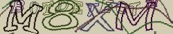 Retype the CAPTCHA code from the image