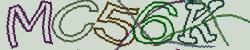 Retype the CAPTCHA code from the image