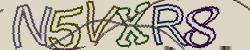 Retype the CAPTCHA code from the image