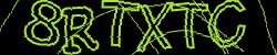 Retype the CAPTCHA code from the image
