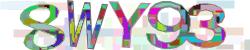 Retype the CAPTCHA code from the image