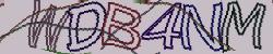 Retype the CAPTCHA code from the image