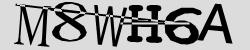 Retype the CAPTCHA code from the image