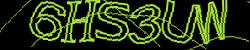 Retype the CAPTCHA code from the image