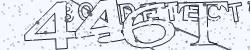 Retype the CAPTCHA code from the image