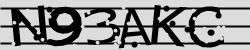 Retype the CAPTCHA code from the image