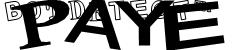 Retype the CAPTCHA code from the image