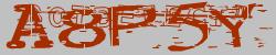 Retype the CAPTCHA code from the image