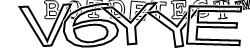 Retype the CAPTCHA code from the image