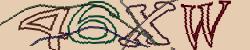 Retype the CAPTCHA code from the image