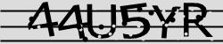 Retype the CAPTCHA code from the image