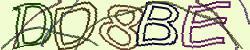 Retype the CAPTCHA code from the image