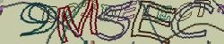Retype the CAPTCHA code from the image