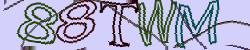 Retype the CAPTCHA code from the image