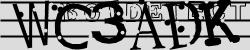 Retype the CAPTCHA code from the image