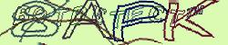 Retype the CAPTCHA code from the image