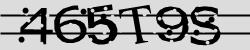Retype the CAPTCHA code from the image