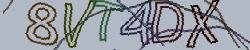 Retype the CAPTCHA code from the image