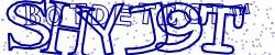 Retype the CAPTCHA code from the image