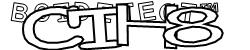 Retype the CAPTCHA code from the image