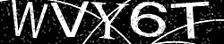 Retype the CAPTCHA code from the image