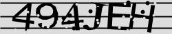 Retype the CAPTCHA code from the image