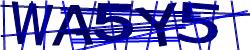 Retype the CAPTCHA code from the image