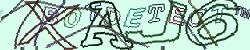 Retype the CAPTCHA code from the image