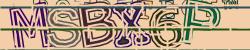 Retype the CAPTCHA code from the image