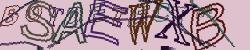 Retype the CAPTCHA code from the image