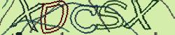 Retype the CAPTCHA code from the image