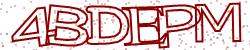 Retype the CAPTCHA code from the image