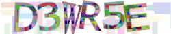 Retype the CAPTCHA code from the image