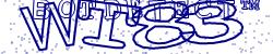 Retype the CAPTCHA code from the image