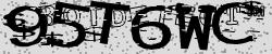 Retype the CAPTCHA code from the image