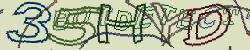 Retype the CAPTCHA code from the image