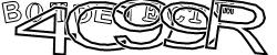 Retype the CAPTCHA code from the image