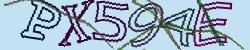 Retype the CAPTCHA code from the image