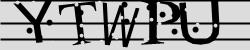 Retype the CAPTCHA code from the image