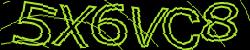 Retype the CAPTCHA code from the image