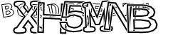 Retype the CAPTCHA code from the image