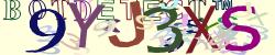 Retype the CAPTCHA code from the image