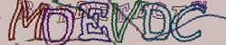 Retype the CAPTCHA code from the image