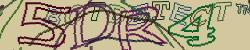 Retype the CAPTCHA code from the image