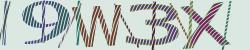 Retype the CAPTCHA code from the image
