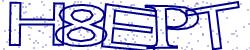 Retype the CAPTCHA code from the image