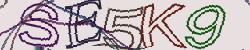 Retype the CAPTCHA code from the image