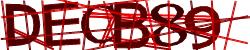 Retype the CAPTCHA code from the image